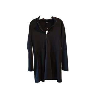 Black Long Sleeve Pullover